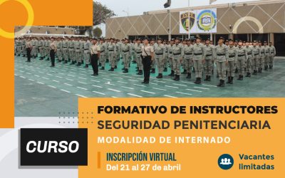 Curso Formativo de Instructores 2025