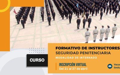 Curso Formativo de Instructores 2025