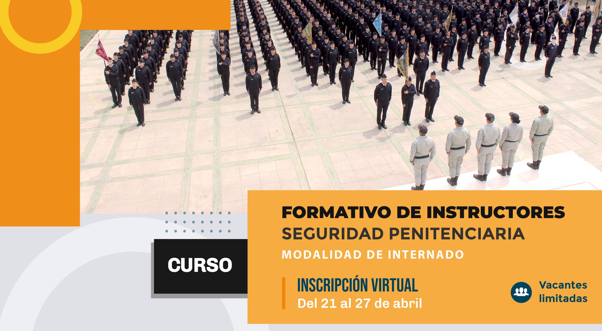 CURSO FORMATIVO DE INSTRUCTORES