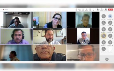 ILANUD desarrolla segunda sesión de curso internacional dirigido a servidores del INPE